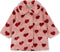 Konges Sløjd Fuzzie Coat/Jas met ronde kraag - Coeur Mellow - Maat 7-8 jaar
