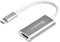 Silverstone EP07C-E - USB hub - 1x HDMI 2.0 1x USB type-C