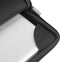 Natec Coral - Laptop Sleeve 15.6 inch - Neopreen - Zwart