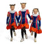 Pietenkostuum Verkleedkostuum - De Club van Sinterklaas - Rubies - Maat 116