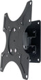 Techly ICA-LCD 2900B - Muurbeugel - 19-37 inch - Kantelbaar - Zwart