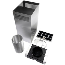 Atag RMS105ISN - Recirculatie Modificatieset - RVS Bovenmantel met Koolstoffilter