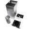 Atag RMS105ISN - Recirculatie Modificatieset - RVS Bovenmantel met Koolstoffilter