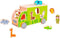 CLASSIC WORLD Animal Shape Sorter Truck