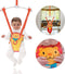 Munchkin Bounce & Play - Babyschommel - Wipstoel met Speelboog - Multi
