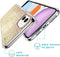 iMoshion Design voor de iPhone 11 hoesje - Grafisch - Goud