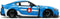 Jada Toys Robotech M Sterling´20 Toyota Supra 1:24