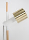 Zuiver Ivy Vloerlamp - Wit