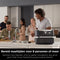 Ninja Foodi AF500EU - Mega Dubbele Airfryer XXL - 10.4 Liter - Dual Zone Technologie