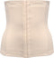 MAGIC Bodyfashion Maxi Sexy Waistnipper - Corrigerend - Verstelbaar - Latte