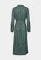 ONLY ONLNOELLE LIFE L/S MIDI SHIRT DRESS - Dames Jurk - Regular fit met knoopsluiting - Maat S
