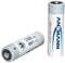 Ansmann Basic II - Oplader incl. 2 x AA 1300mAh Accu - Wit (2 stuks)