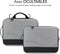 Subblim SUB-LS-2AS0001 - Laptoptas - Schokbestendig Spatwaterdicht - Grijs