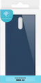 iMoshion Hoesje Geschikt voor Nokia 2.3 Hoesje Siliconen - iMoshion Color Backcover - Donkerblauw