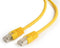 FTP Cat6 patchkabel geel 0.25 meter
