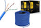 FTP Category 5e Rigid Network Cable GEMBIRD 1000FT Blue 305 m