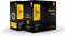 FTP Category 5e Rigid Network Cable GEMBIRD 1000FT Yellow 305 m