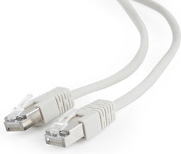 FTP Category 5e Rigid Network Cable GEMBIRD PP22-2M (Ø 6 mm)