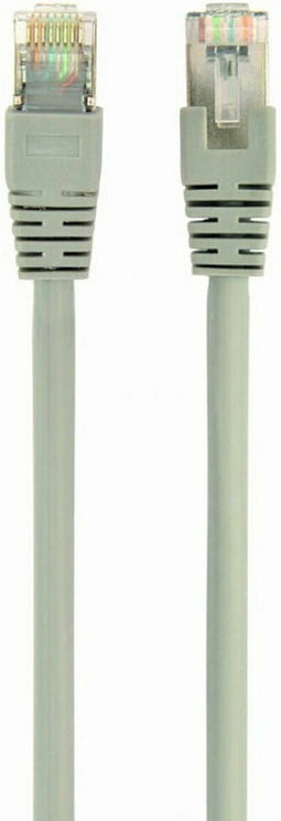 FTP Category 6 Rigid Network Cable GEMBIRD CA2032489 LSZH (Ø 6 mm) 5 m Grey