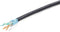 FTP Category 6 Rigid Network Cable GEMBIRD CAT5e FTP 305m Black 305 m