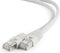 FTP Category 6 Rigid Network Cable GEMBIRD PP6A-LSZHCU-10M 10 m Grey