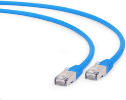 FTP Category 6 Rigid Network Cable GEMBIRD PP6A-LSZHCU-B-1.5M 1,5 m Blue