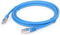 FTP Category 6 Rigid Network Cable GEMBIRD PP6A-LSZHCU-B-1M Blue 1 m