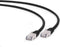 FTP Category 6 Rigid Network Cable GEMBIRD PP6A-LSZHCU-BK-3M 3 m Black