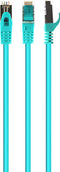 FTP Category 6 Rigid Network Cable GEMBIRD PP6A-LSZHCU-G-1M Green 1 m