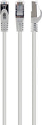 FTP Category 6 Rigid Network Cable GEMBIRD PP6A-LSZHCU-W-10M 10 m White