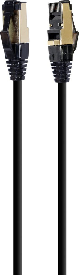 FTP Category 6 Rigid Network Cable GEMBIRD PP8-LSZHCU-BK-1.5M 1,5 m Black