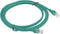 FTP Category 6 Rigid Network Cable Lanberg Green