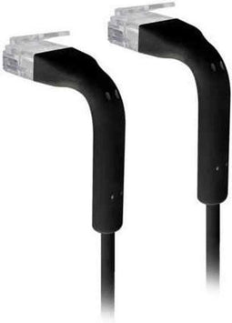 FTP Category 6 Rigid Network Cable UBIQUITI Black