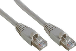 Ftp Netwerkkabel, Afgeschermde Rj45, Cat 5E (100Mbps), 10M