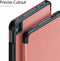 Dux Ducis Nokia T10 - Bookcase - Schokabsorberend - Roze