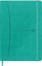 Oxford - Signature - Notitieboek - A5 - dotted - 80 vel - turquoise