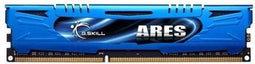 G.Skill Ares F3-1600C9D-8GAB - DDR3 Geheugen - 8GB (2x 4GB) - 1600MHz CAS9