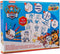 Canenco Paw Patrol - Spraypen Set - 5 kleurrijke spraypennen