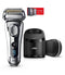 Braun Series 9 9296cc - Scheerapparaat - 5 scheerelementen - Chroom