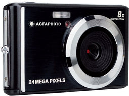 AgfaPhoto DC5500 - Compactcamera - 24Mpx - Zwart