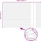 vidaXL - Hexagon - Fencing - Groen - 1.4x10 - m - Staal