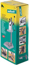 wolfcraft 5027000 - Boorstandaard - Voor stationair boren - Euronorm-opname Ø 43 mm