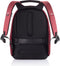 XD Design Bobby Hero Small - Anti-Diefstal Rugzak - 13.3 inch Laptopvak - Rood