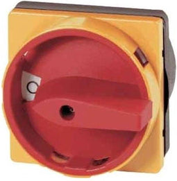 Eaton P5-250/EA/SVB Onderhoudsschakelaar Voor frontbevestiging, Vergrendelbaar 690 V Rood 1 stuk(s)