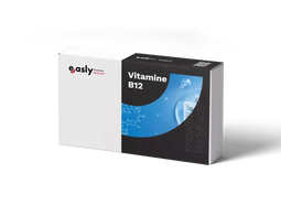 Easly Vitamine B12 Zelftest - Bloedtest voor B12-tekort - Snelle analyse