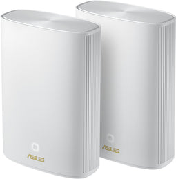 ASUS ZenWiFi AX Hybrid XP4 - Multiroom wifi systeem - AX1800 met powerline (2 stuks)