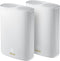 ASUS ZenWiFi AX Hybrid XP4 - Multiroom wifi systeem - AX1800 met powerline (2 stuks)