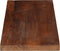vidaXL - Tafelblad - rechthoekig - 90x20x2,5 - cm - massief - gerecycled - hout
