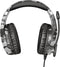 Trust GXT 488 Forze - Bedrade Gaming Headset - 50 mm luidsprekers - Grijs/Zwart