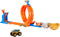 Hot Wheels Monster Trucks - Loop-And-Flip Trophy Challenge - Inclusief 50e verjaardag Bigfoot - Multicolor